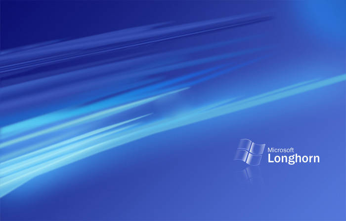 Longhorn M5 Bliss - POZE WINDOWS VISTA