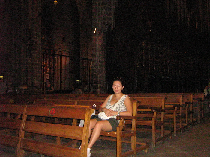 43 Catedral de Barcelona - Barcelona 2009