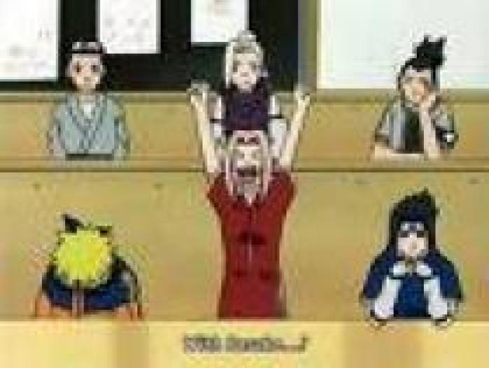 WNJDXQGADXJKPHJSGZV - alte poze mai tari si mai multe cu naruto si echipa