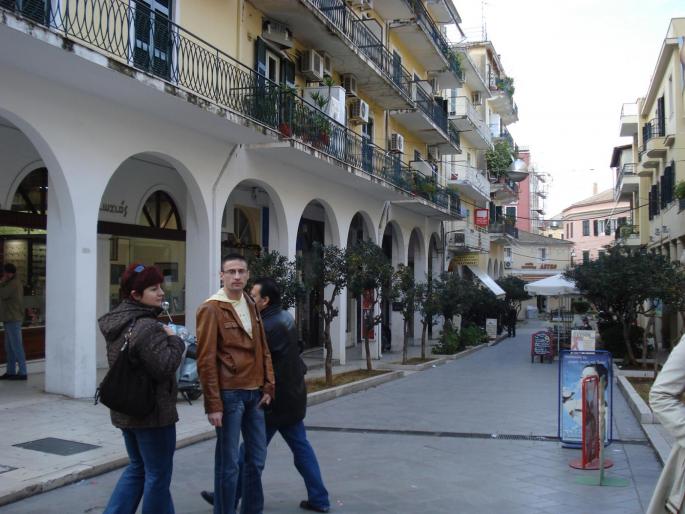 105 - Corfu city - 2008 REVELION CORFU