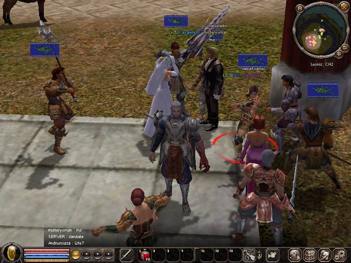 0710_231512 - Nunta din metin mysteryoman si angeli