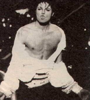 muscler[1] - Poze Michael Jackson