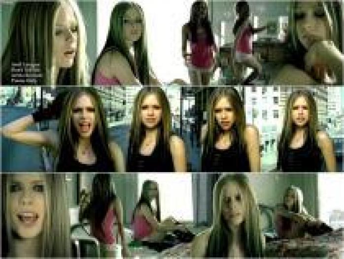 ZLTBATPXRCNCINBNUYZ - avril lavigne