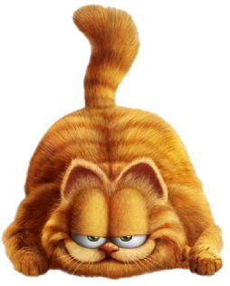 Garfield-movie - Garfield