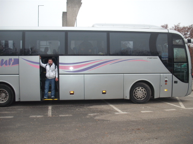 dans 106 - excursie la NITRA