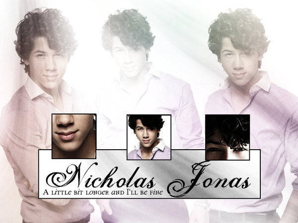 MKAXBSCSJAZFKWWOSCA - NICK JONAS