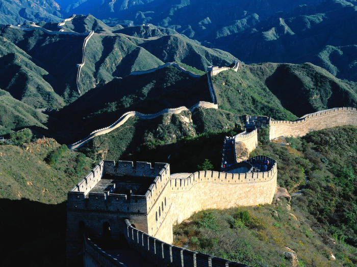 Great Wall (11) - marele zid chinezesc