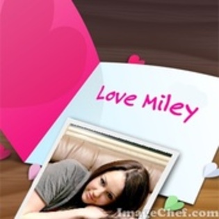 GFVWWBHFBYAAZMQKNUV - Hannah Montana-Miley