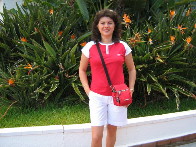 Tenerife 11 aug 2006 Playa de las Americas - Ali - Tenerife 2006