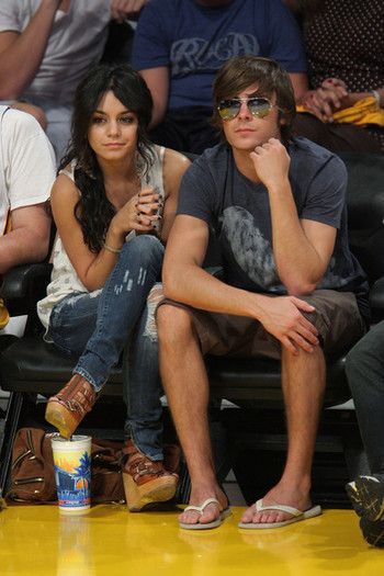 Lakers Game (1)