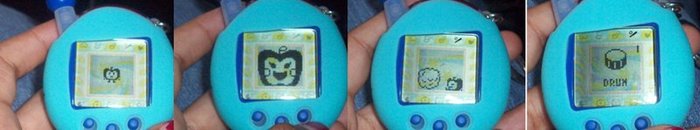 Richu - Tamagotchi