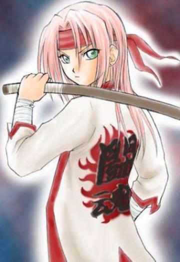 sakura; sakura
