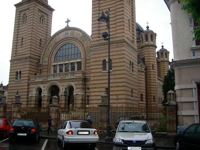 Sibiu-catedrala ortodoxa