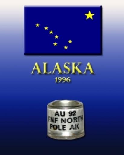 alaska - inele straine initiale