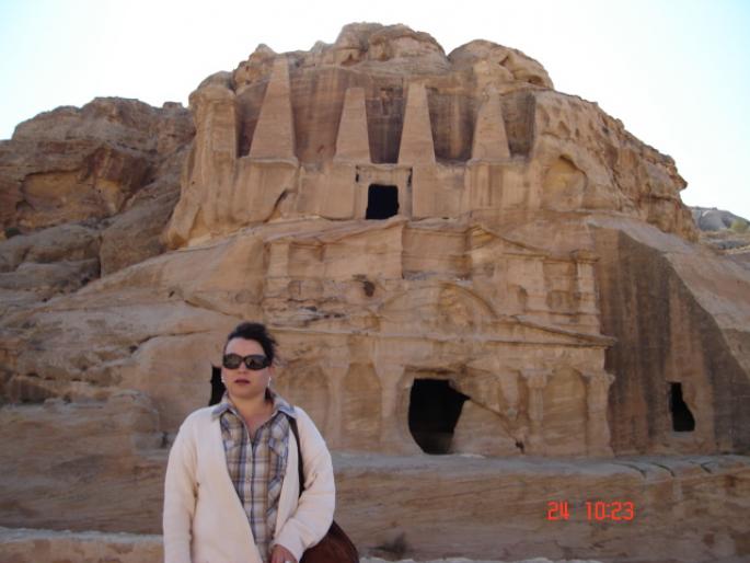 873 Iordania - Petra - 2008 IORDANIA NOIEMBRIE