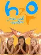 H2o-Emma,Cleo si Rikki-sirene - H2o Just add water