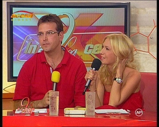 Image0914-1740TV207 - Poze Cu Adela Popescu-Lia In Ingerasii Si Cativa Colegi