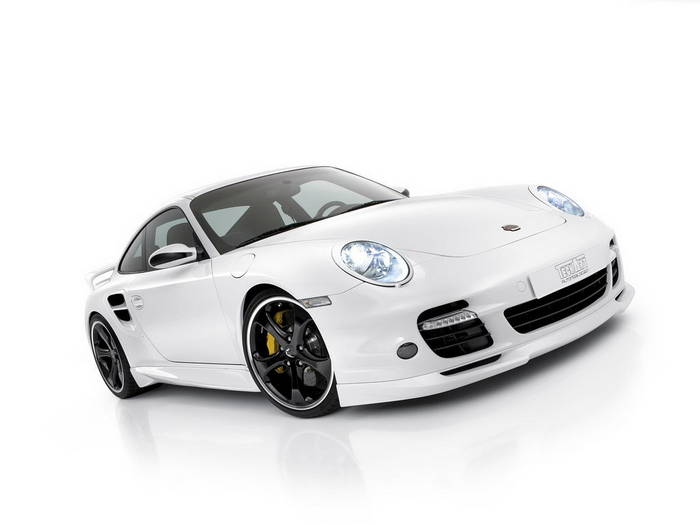 911 Turbo Porsche