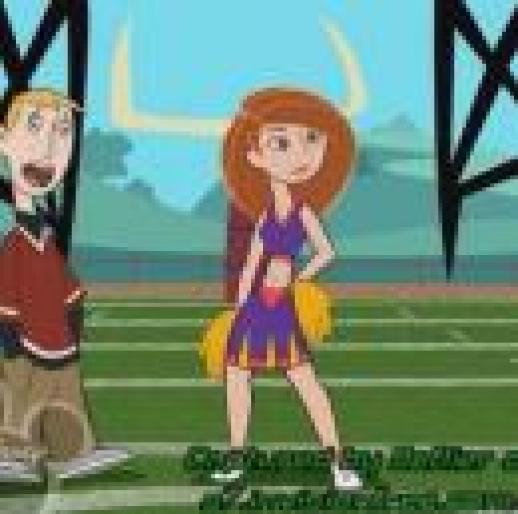 62307446 - Kim possible