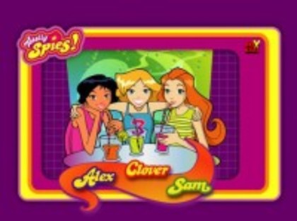 826b - Totally Spies