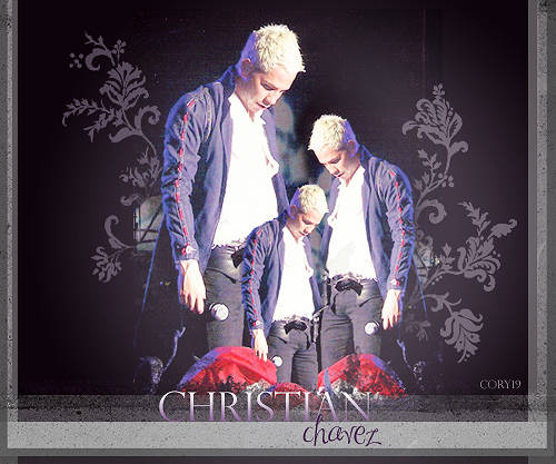 chris - Christian Chavez