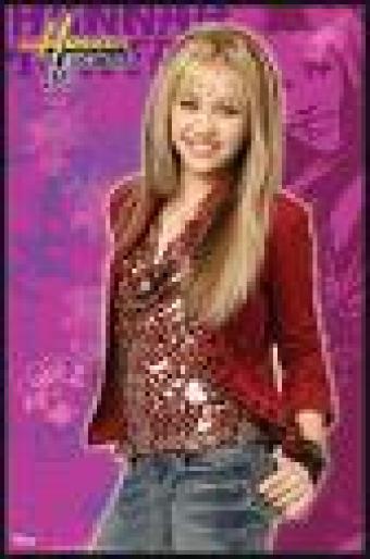 Hannah Montana - Hannah Montana-Miley Cyrus