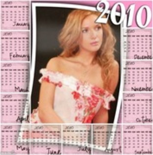 RWMJFBVJVDDLZZLDPZB - Calendare Adela Popescu