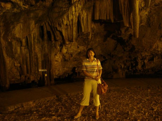 Kefalonia - Drogarati Cave