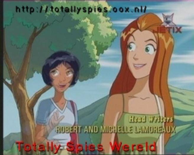 super - Spioanele Totally Spies