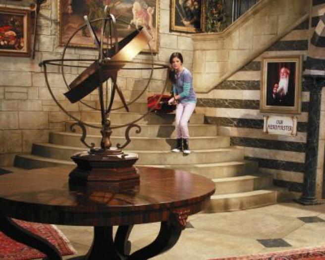 89 - Wizards of Waverley place