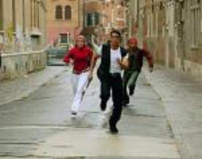 Arjun,Sonia si Abhimanyu - ELAAN