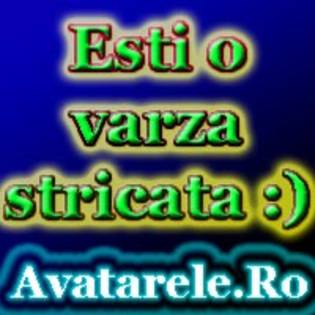 esti  o varza stricata - avatare