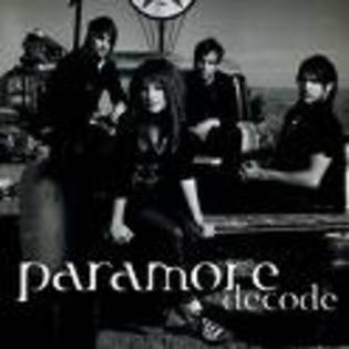 Paramore - Paramore- Decode