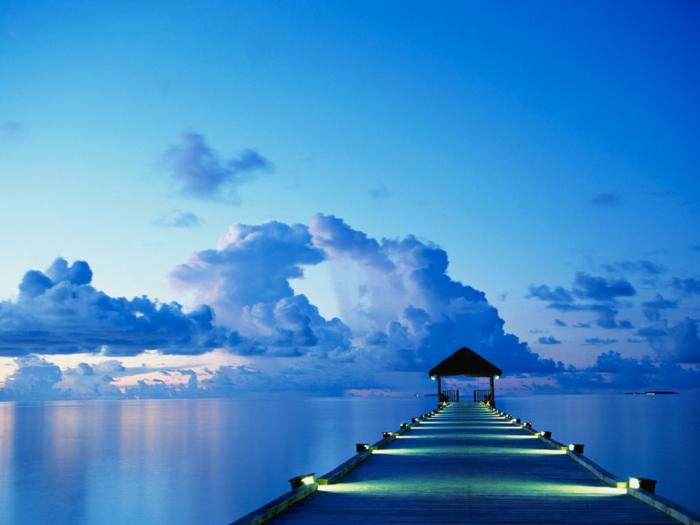 Dock - Wonderful pictures from the world
