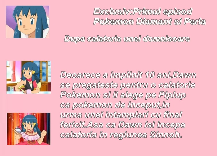 Pagina 3 exclusiv - Pokemon numarul 1