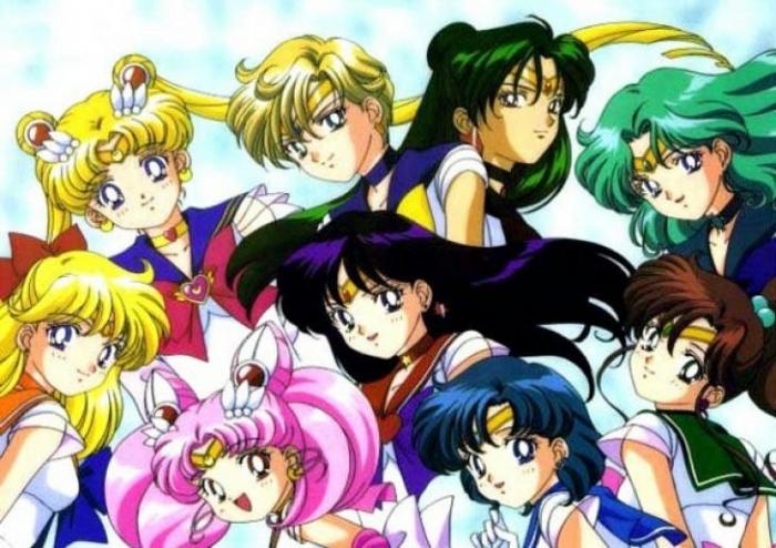 sailor   moon; toate
