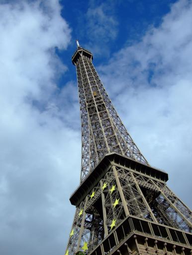 Eiffel - Paris