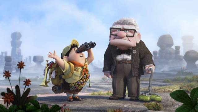 up3 - Recenzie Deasupra tuturor