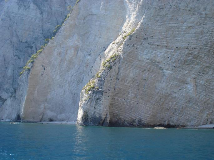 Zakynthos - cruise around the island