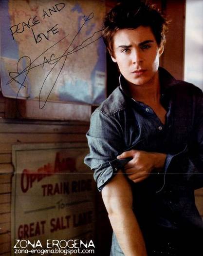 3 - poze zac efron