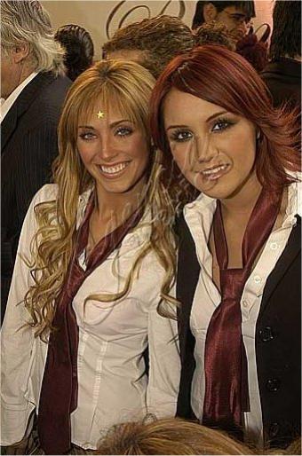 anahi si dulce - RBD