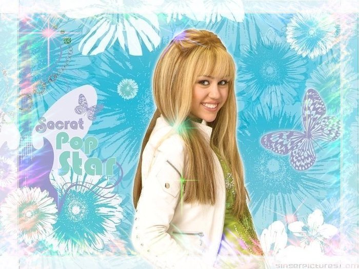 15 - Hannah Montana pentru TheCyrusHotel