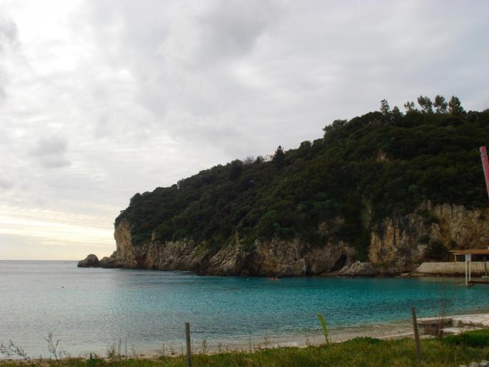 175 -  Paleokastritsa - 2008 REVELION CORFU