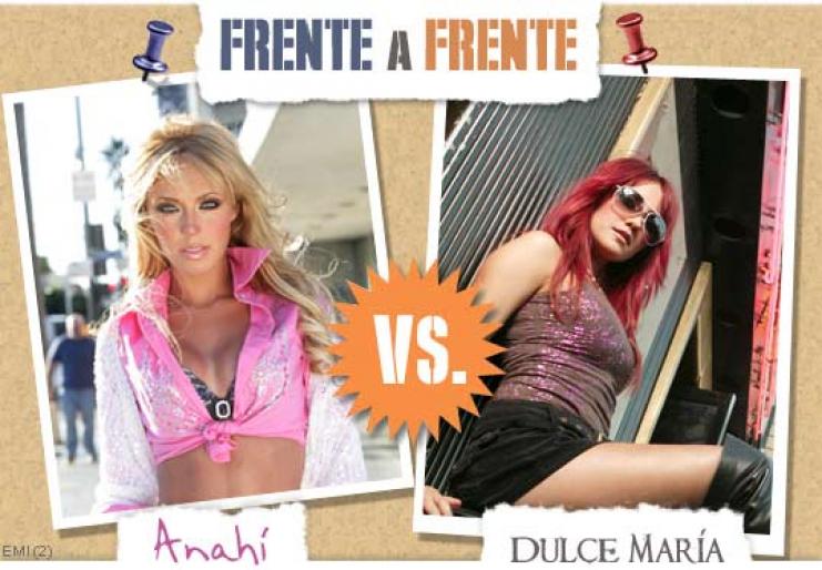 anahi vs dulce
