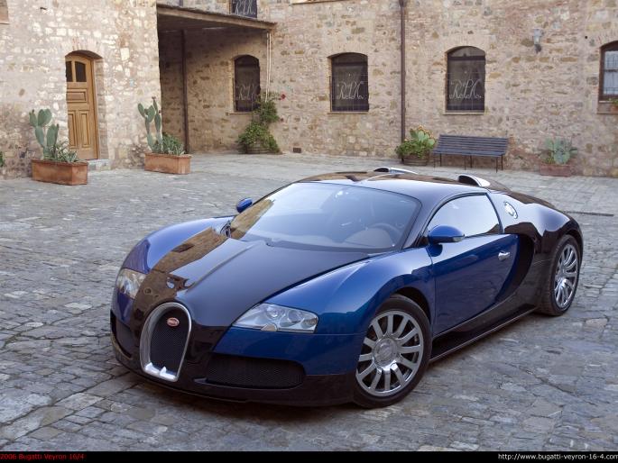 veyron - Bugatti Veyron