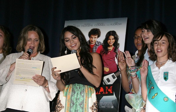 Vanessa+Hudgens+Special+Screening+Bandslam+UyuISa6uDhnl