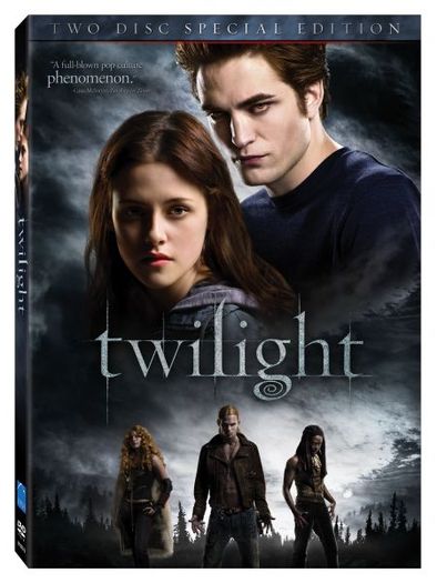 twilight-us-dvd - Twilight