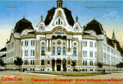 TIMIS009 - orasul timisoara in decursul timpului