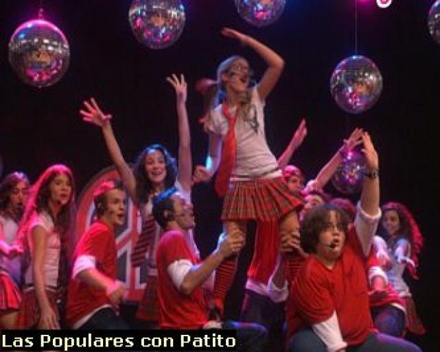 patito-con-las-populares - Laura Esquivel