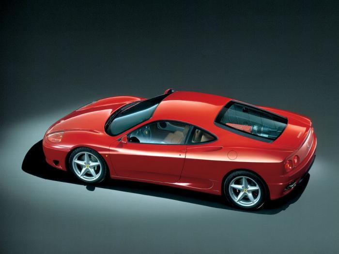 Fast Cars Ferrari 360 Modena New Auto Poze cu Masini - poze cu masini
